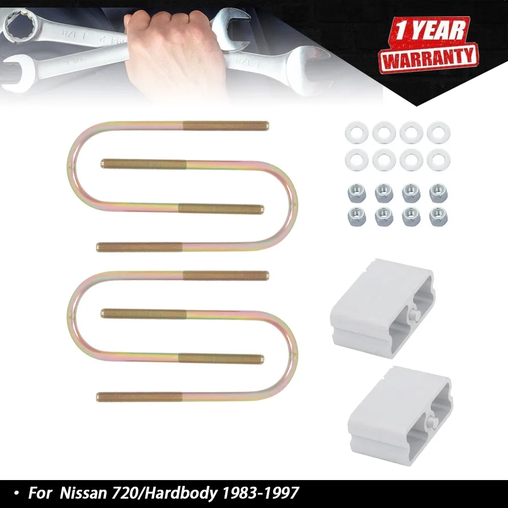 Fit For Nissan 720 For Pickup For D21 1983-1997 3' Aluminum Lowering Block Kit
Fit For Nissan 720 For Pickup For D21 1983-1997 3' Aluminum Lowering Block Kit