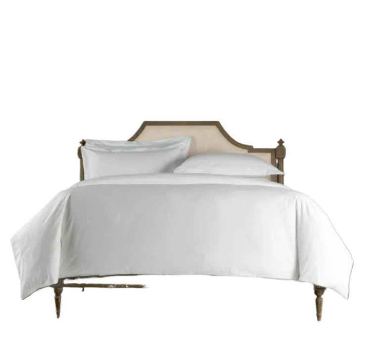 American rural retro solid wood bed 1.8 meters master bedroom double bed French guest bedroom 1.5 fabric home high-end bed
American rural retro solid wood bed 1.8 meters master bedroom double bed French guest bedroom 1.5 fabric home high-end bed