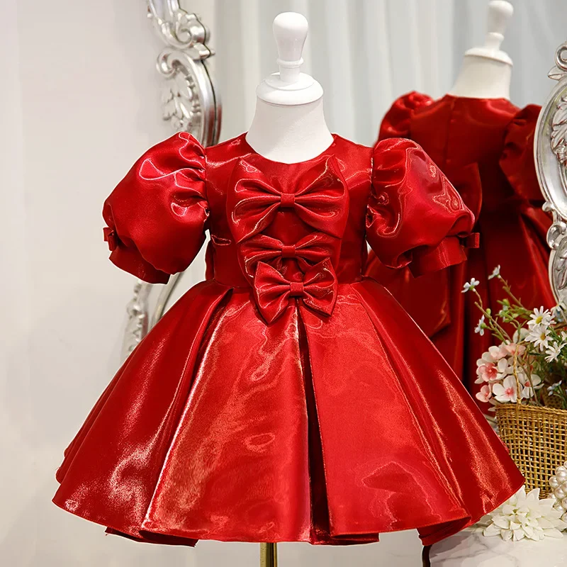 Short Long Evening Children Dresses for Elegant Party Girls Dresses 2 to 8 Years Prom Dress Baby Girl Dress Kid Clothing Wedding
Short Long Evening Children Dresses for Elegant Party Girls Dresses 2 to 8 Years Prom Dress Baby Girl Dress Kid Clothing Wedding