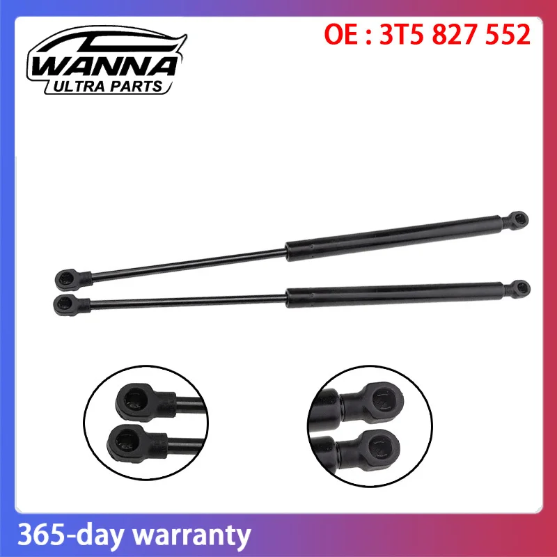 OE Quality 3T5827552 Rear Tailgate Boot Gas Struts Liftgate With Power Gas Springs for For Skoda Superb 3T4 2010-2015 Hatchback
OE Quality 3T5827552 Rear Tailgate Boot Gas Struts Liftgate With Power Gas Springs for For Skoda Superb 3T4 2010-2015 Hatchback