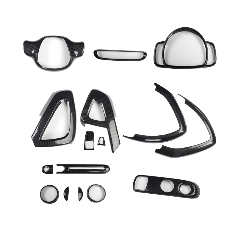 Для Mercedes-Benz Smart Fortwo W451 2009 2010 2011 2012 2013 2014 ABS стильные украшения из углеродного волокна аксессуары интерьерная наклейка
Для Mercedes-Benz Smart Fortwo W451 2009 2010 2011 2012 2013 2014 ABS стильные украшения из углеродного волокна аксессуары интерьерная наклейка