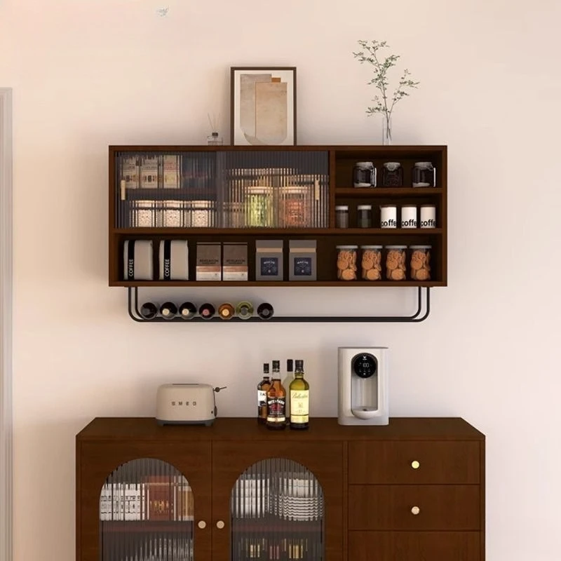 Wall Mounted Storage Cabinets Solid Wood Glass Dining Wall Cabinets Side Kitchen Lockers
Wall Mounted Storage Cabinets Solid Wood Glass Dining Wall Cabinets Side Kitchen Lockers