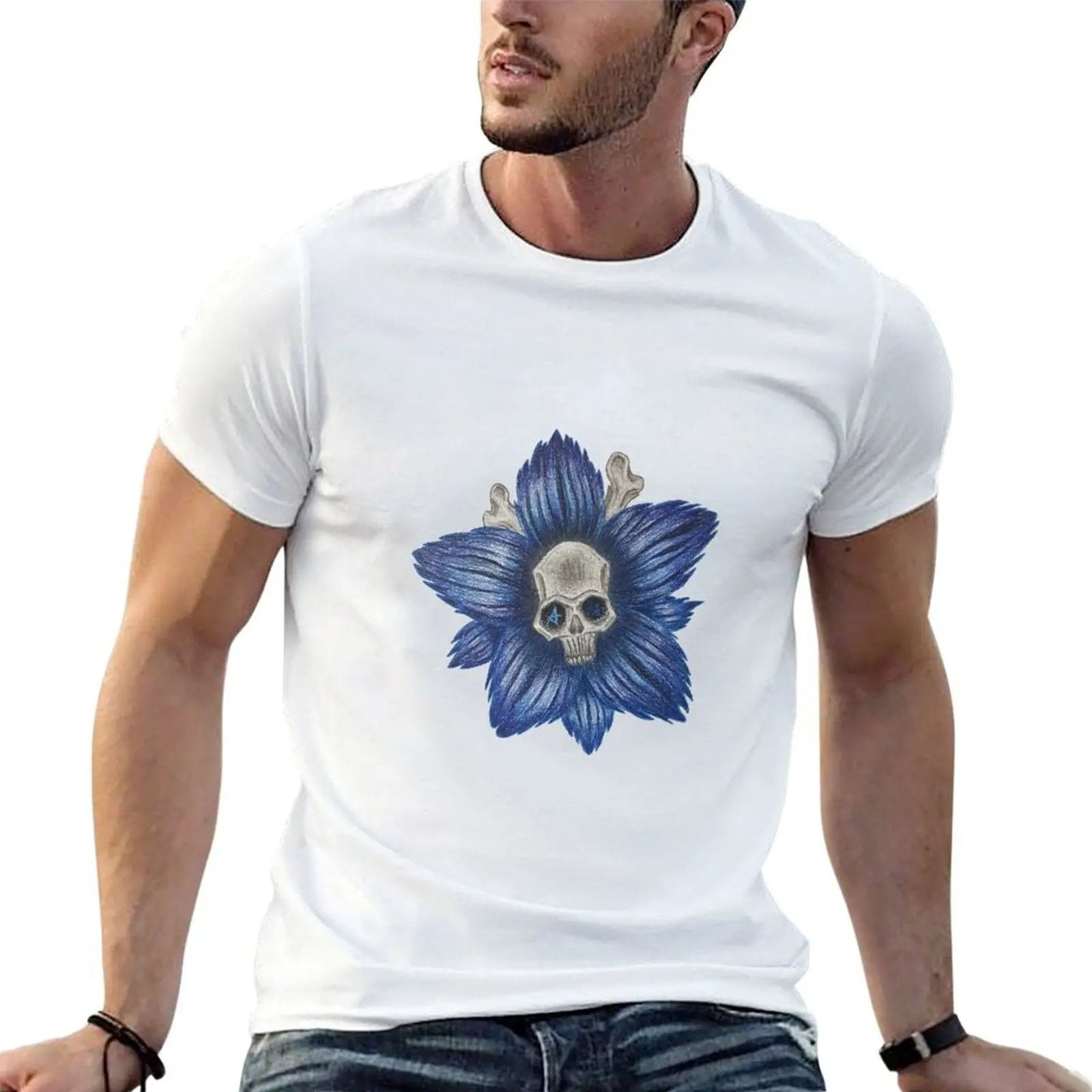 Dead T-Shirt men t shirt cotton 100% funny t shirts man man graphic t shirt T-shirt
Dead T-Shirt men t shirt cotton 100% funny t shirts man man graphic t shirt T-shirt