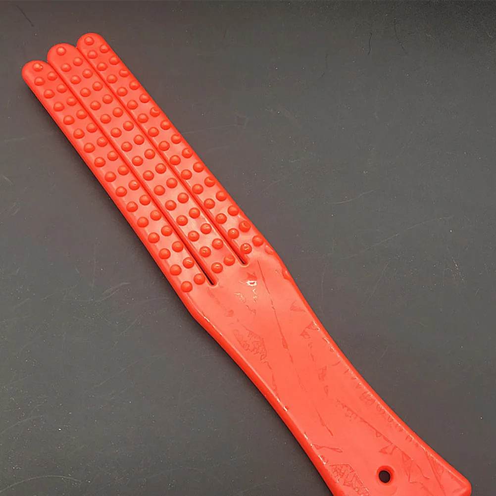 Портативный массажный стик для акупрессуры с 3 пальцами для полного расслабления тела: бедер, ног, шеи, спины, талии, головы, улучшения кровообращения и снятия усталости
Портативный массажный стик для акупрессуры с 3 пальцами для полного расслабления тела: бедер, ног, шеи, спины, талии, головы, улучшения кровообращения и снятия усталости