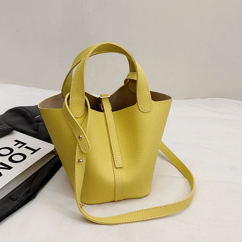 Black Pu Leather Crossbody Bag For Women Classic Handbag 2 Set Bucket Tote Top Brand Shoulder Bag Small Femme Handbag Day Clutch
Black Pu Leather Crossbody Bag For Women Classic Handbag 2 Set Bucket Tote Top Brand Shoulder Bag Small Femme Handbag Day Clutch