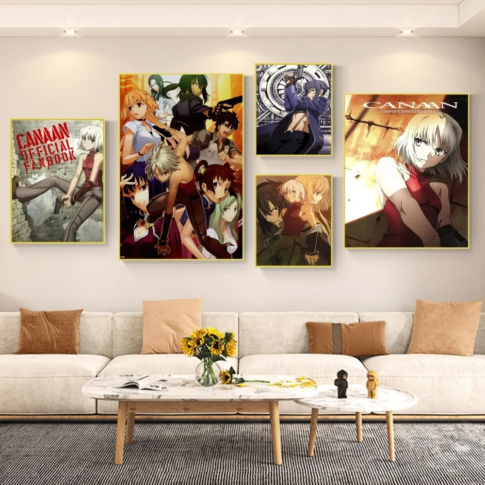 Canaan Vintage Posters Sticky Retro Kraft Paper Sticker DIY Room Bar Cafe Kawaii Room Decor
Canaan Vintage Posters Sticky Retro Kraft Paper Sticker DIY Room Bar Cafe Kawaii Room Decor