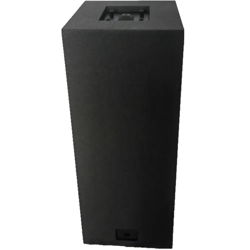 Birch plywood Dual 12-inch neodymium magnetic active column line array speakers Subwoofer Syva low
Birch plywood Dual 12-inch neodymium magnetic active column line array speakers Subwoofer Syva low