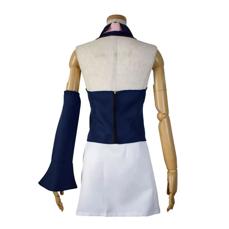 Vivi 2025 SingXeng аниме заключенные неба Элизабет Лайонс косплей костюм для девочек и женщин униформа официантки костюм на Хэллоуин Custo
Vivi 2025 SingXeng аниме заключенные неба Элизабет Лайонс косплей костюм для девочек и женщин униформа официантки костюм на Хэллоуин Custo