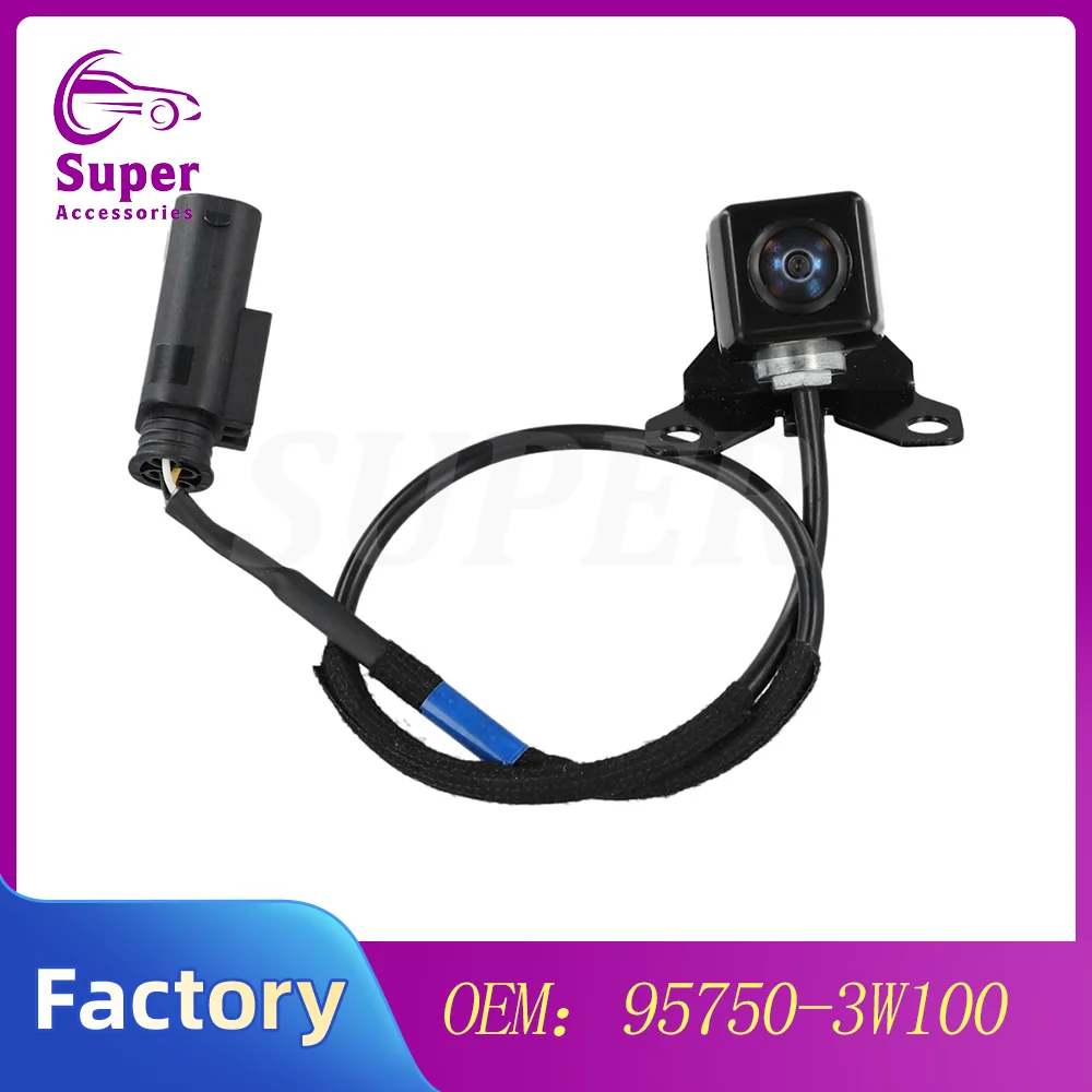 For Kia Sportage 2011-2016 Car Rear View Camera Reverse Camera Backup Parking Assist Camera 95750-3W100
For Kia Sportage 2011-2016 Car Rear View Camera Reverse Camera Backup Parking Assist Camera 95750-3W100