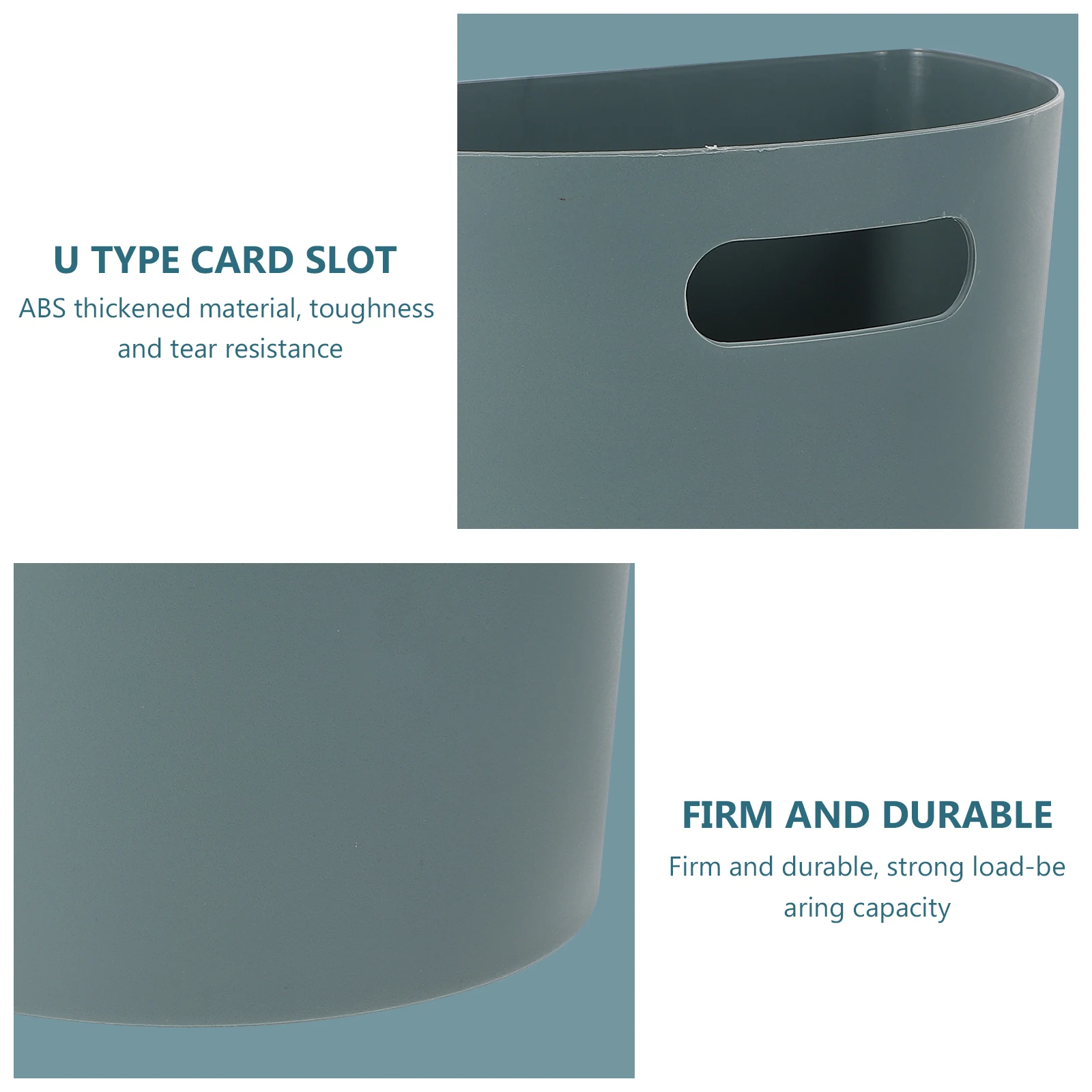 Wall Mounted Trash Can Half Circle White Small Size Thickened Kitchen Garbage Bin Rubbish Holder Waste Can Home Supplies
Wall Mounted Trash Can Half Circle White Small Size Thickened Kitchen Garbage Bin Rubbish Holder Waste Can Home Supplies