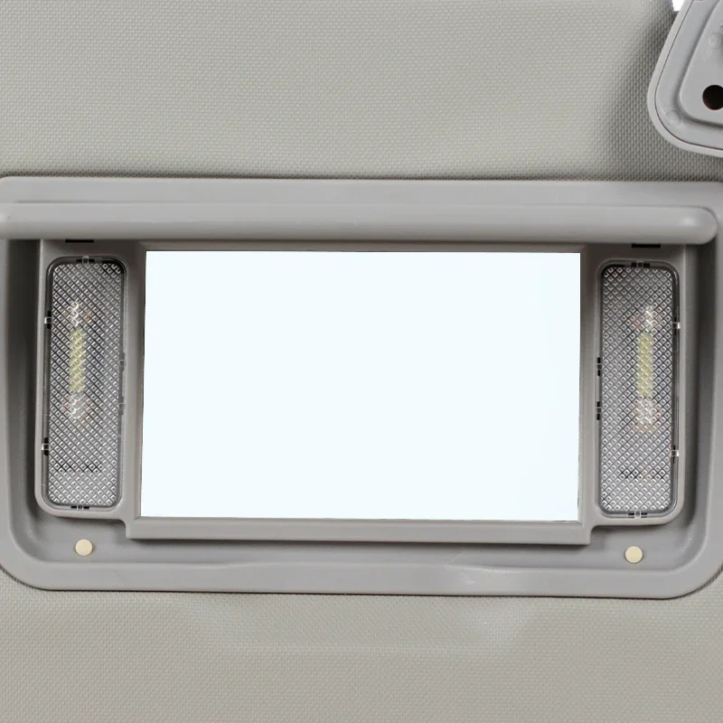 Car Accessories 96401JY65A 964005494R For Renault Koleos 2008-2016 Front Sunvisor Wth Makeup Mirror With Light
Car Accessories 96401JY65A 964005494R For Renault Koleos 2008-2016 Front Sunvisor Wth Makeup Mirror With Light