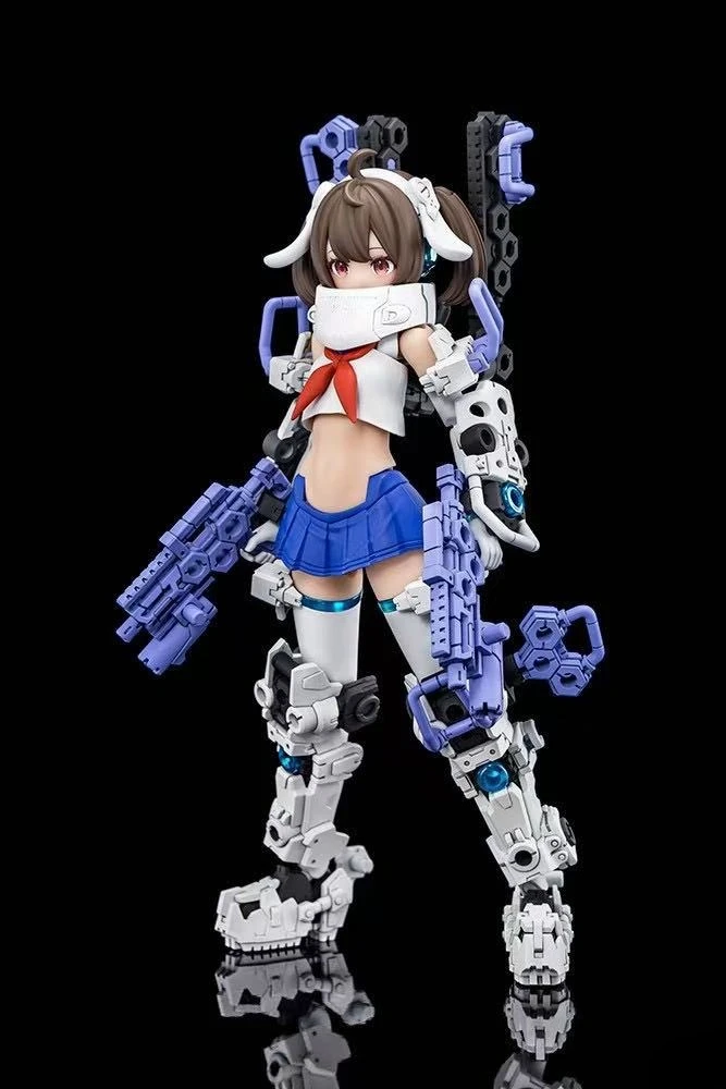 NEW! 100% Original KOTOBUKIYA BUSTER DOLL Marksman Machine Girl Collectible Model Toys Assembled Toy Gift for Boy
NEW! 100% Original KOTOBUKIYA BUSTER DOLL Marksman Machine Girl Collectible Model Toys Assembled Toy Gift for Boy