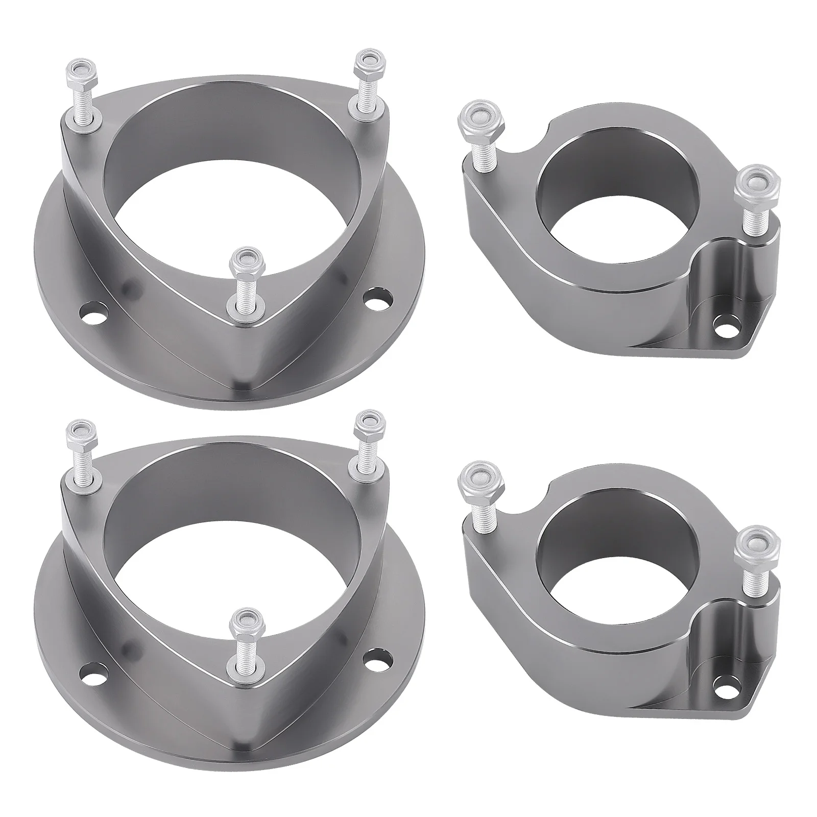 3"in Lift Kit Spacer for Subaru Legacy/ Outback 2000-2004 & Baja 2003-06 Billet
3"in Lift Kit Spacer for Subaru Legacy/ Outback 2000-2004 & Baja 2003-06 Billet