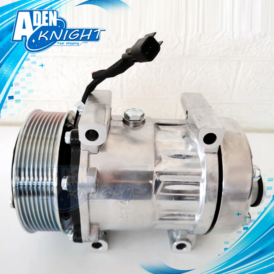 Компрессор переменного тока для Land Rover Defender SD7H15 JPB500250 JPB500270 JPB500300 LR012809 LR031453 7H1219D623AC 7H1219D623AD 19D623BA
Компрессор переменного тока для Land Rover Defender SD7H15 JPB500250 JPB500270 JPB500300 LR012809 LR031453 7H1219D623AC 7H1219D623AD 19D623BA