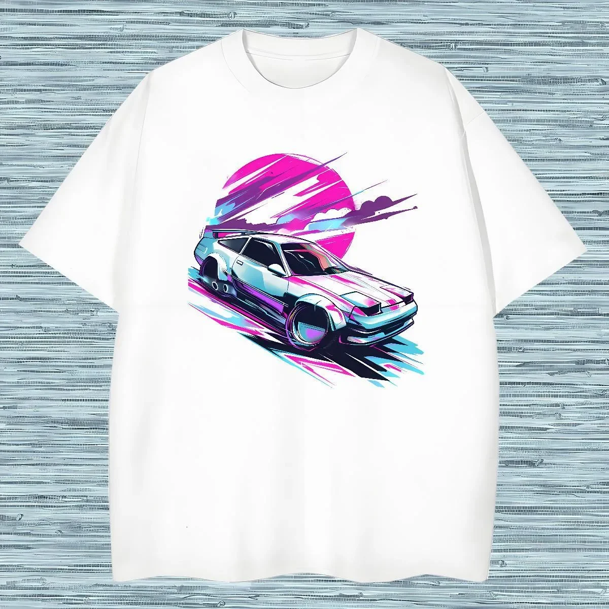 Brand sun T shirt Street Couples T Shirts 230g Cotton New Breathable Crew Neck Anime Print Tees Shirts
Brand sun T shirt Street Couples T Shirts 230g Cotton New Breathable Crew Neck Anime Print Tees Shirts