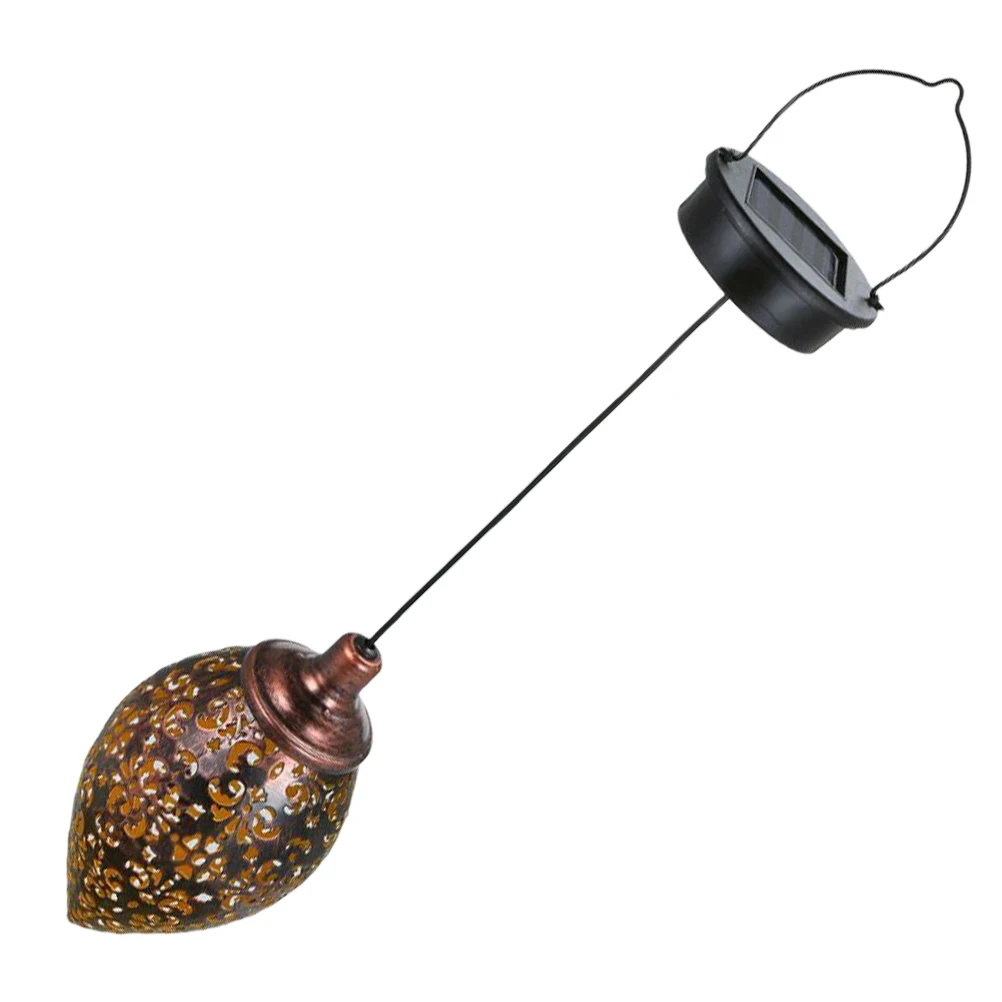 Solar Iron Lantern Hollow Design Energy efficient Outdoor Hanging Lights Vintage Wrought Iron Lamp Warm Yard Lighting Solar
Solar Iron Lantern Hollow Design Energy efficient Outdoor Hanging Lights Vintage Wrought Iron Lamp Warm Yard Lighting Solar