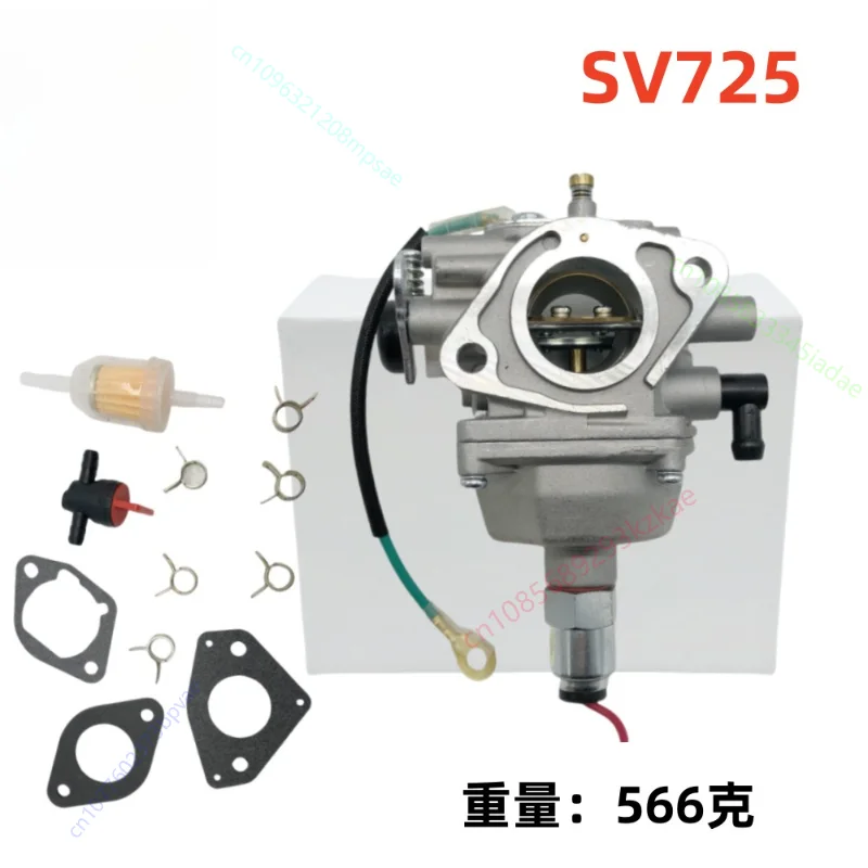 Carburetor SV725 for SV725 SV710 SV710 SV715 SV730 SV735 707-019
Carburetor SV725 for SV725 SV710 SV710 SV715 SV730 SV735 707-019