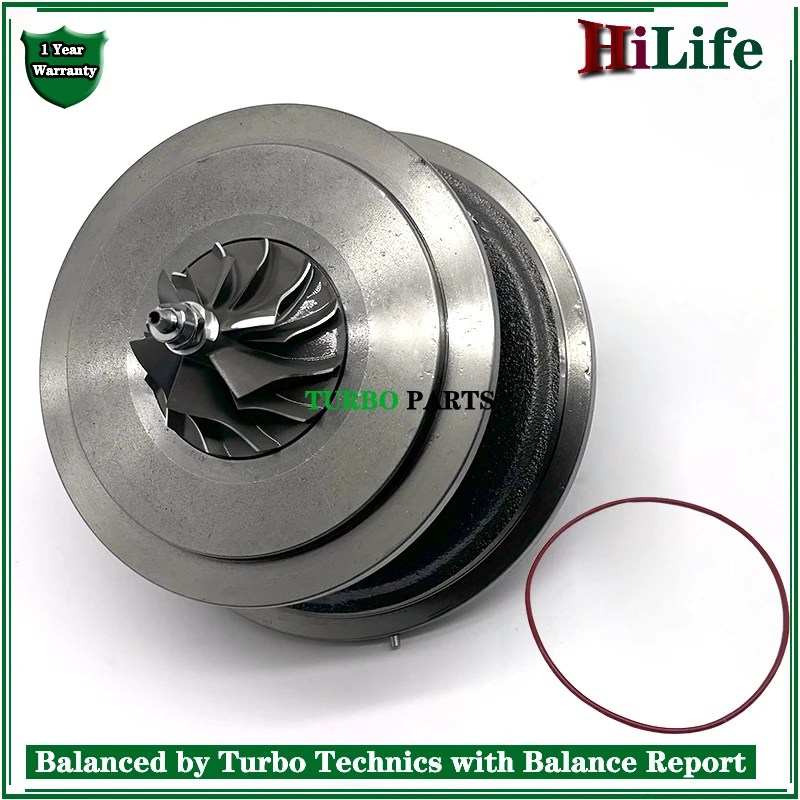 GTC1244VZ Turbocgarger Cartridge 775517 03L253016T Turbo Chra for VW JETTA III 1.6 TDI 1598 ccm 77 KW 105 HP 2009/06-2010/10
GTC1244VZ Turbocgarger Cartridge 775517 03L253016T Turbo Chra for VW JETTA III 1.6 TDI 1598 ccm 77 KW 105 HP 2009/06-2010/10