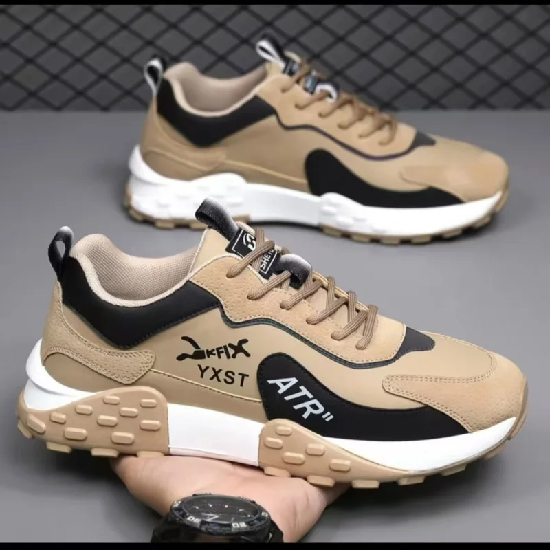 Casual men's shoes trendy and versatile men's soft soled running shoes lightweight breathable and comfortable sports men's
Casual men's shoes trendy and versatile men's soft soled running shoes lightweight breathable and comfortable sports men's