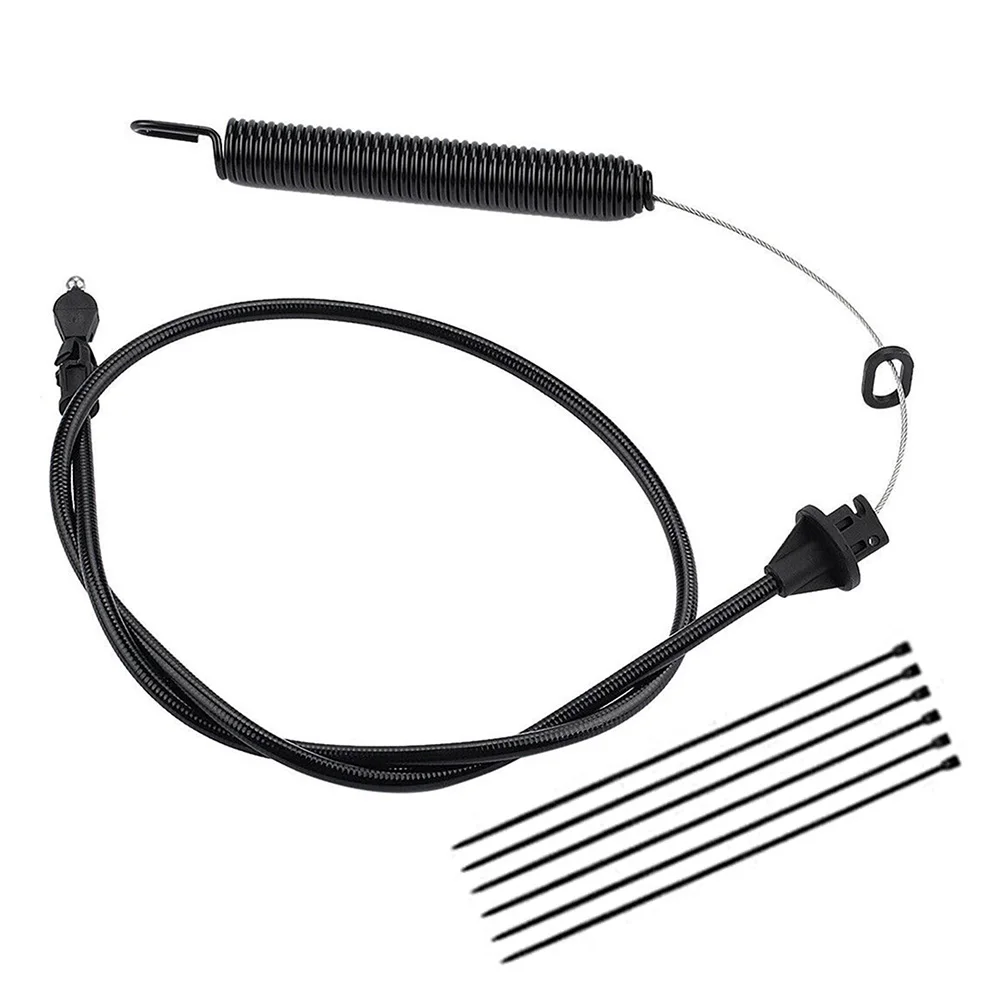 175067 Deck Engagement Clutch Cable For Craftsman 42 Lawn Mowers Pull Clutch Cable Replacement Garden Tools Part
175067 Deck Engagement Clutch Cable For Craftsman 42 Lawn Mowers Pull Clutch Cable Replacement Garden Tools Part