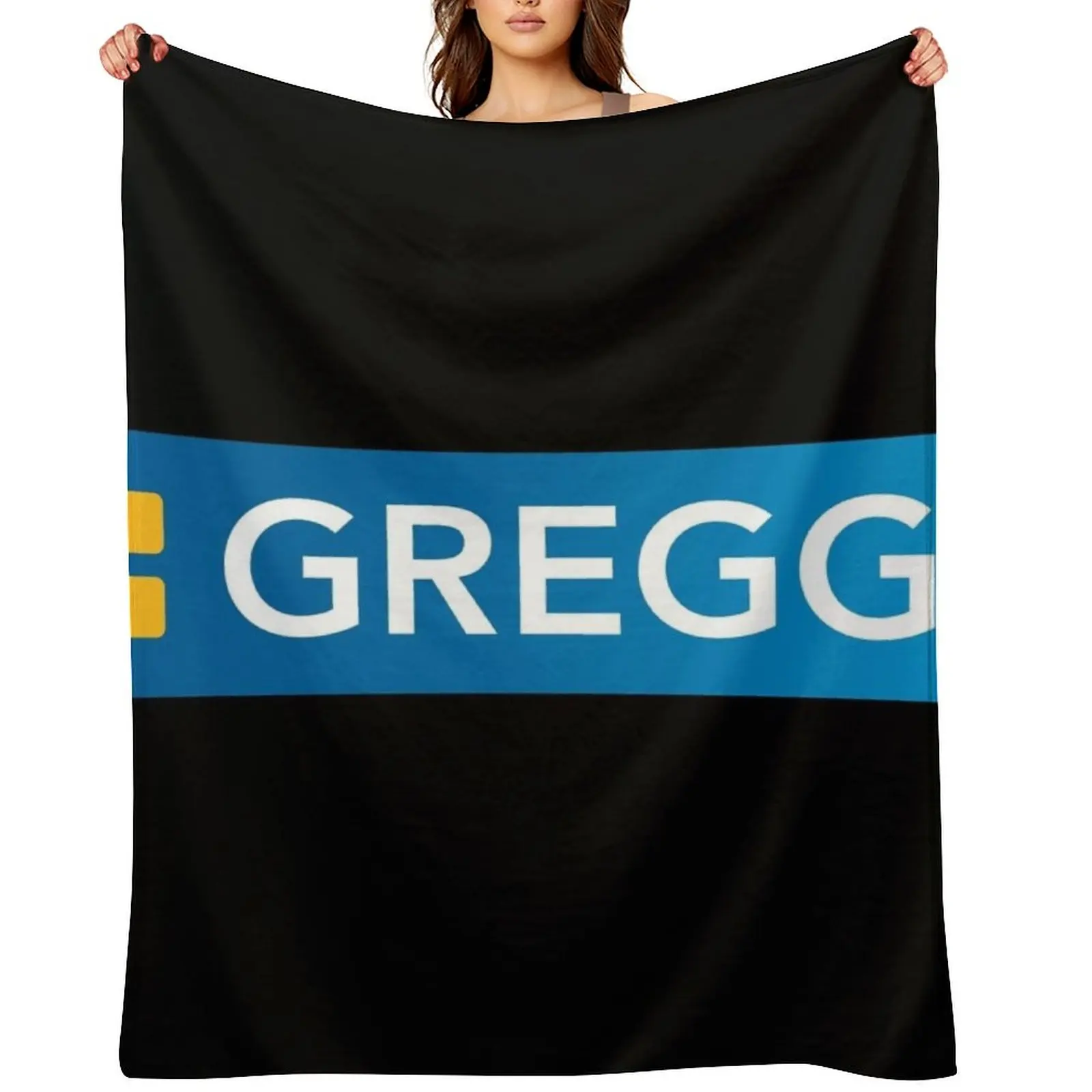 Trending Greggs Logo Throw Blanket manga Personalized Gift Thins Luxury Brand Blankets
Trending Greggs Logo Throw Blanket manga Personalized Gift Thins Luxury Brand Blankets
