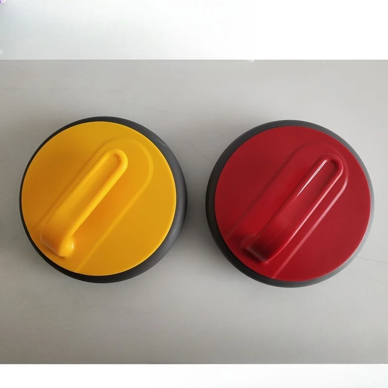 Rubber Curling Floor Ball Dry Curling
Rubber Curling Floor Ball Dry Curling