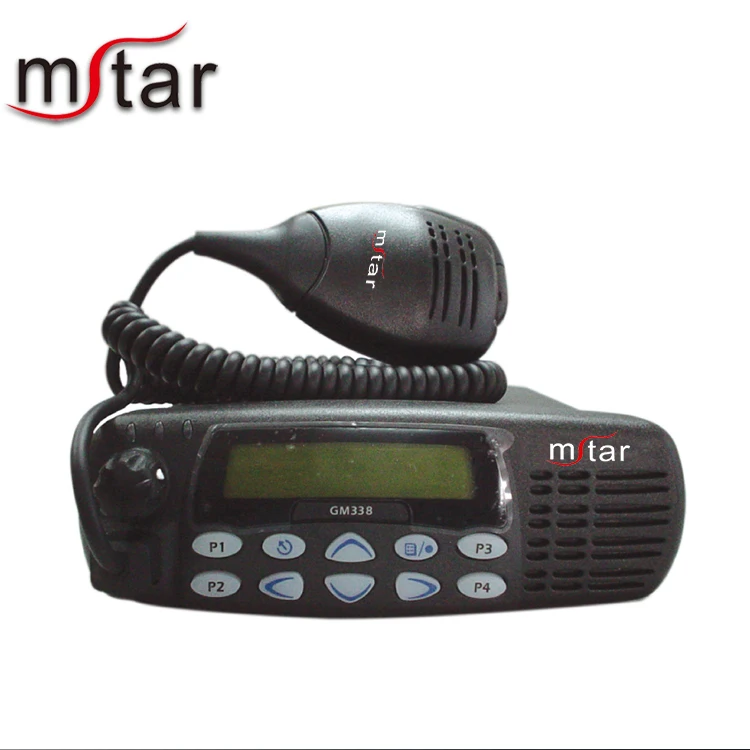 Hot Selling Professional GM338 Vehicle Radio Best Ran Car Based Walkie-Talkie With GPS 10W Output Power 50KM Intercom Range Long
Hot Selling Professional GM338 Vehicle Radio Best Ran Car Based Walkie-Talkie With GPS 10W Output Power 50KM Intercom Range Long