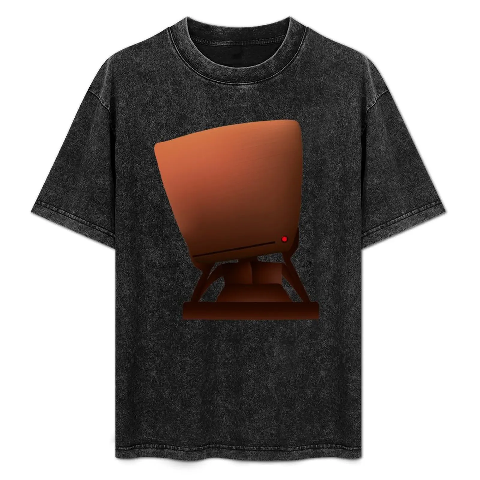 H2G2 - deep thought - 42 T-Shirt Daily Wear Plain Short Sleeve Shirt
H2G2 - deep thought - 42 T-Shirt Daily Wear Plain Short Sleeve Shirt