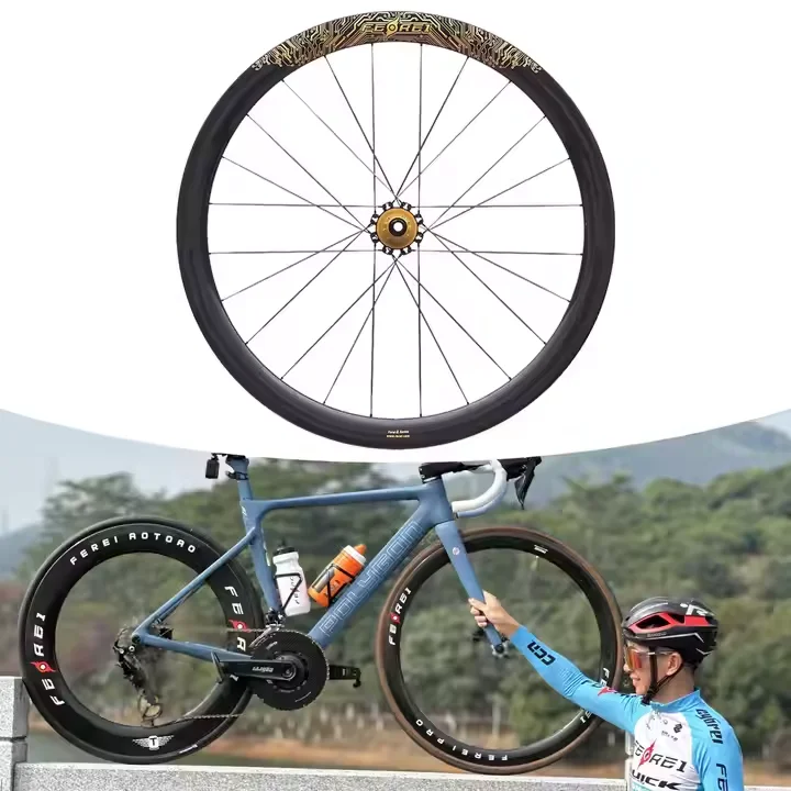 Road Bicycle Race Wheels Bike Wheel Set for Road Carbon Fiber Bicycle Wheelsets Cycling Life
Road Bicycle Race Wheels Bike Wheel Set for Road Carbon Fiber Bicycle Wheelsets Cycling Life