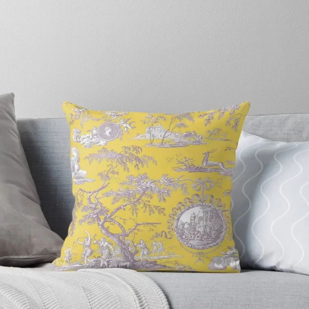 Yellow Toile de Jouy Throw Pillow Pillowcase Cushion sleeping pillows autumn pillowcase Sofa Decorative Covers pillow
Yellow Toile de Jouy Throw Pillow Pillowcase Cushion sleeping pillows autumn pillowcase Sofa Decorative Covers pillow
