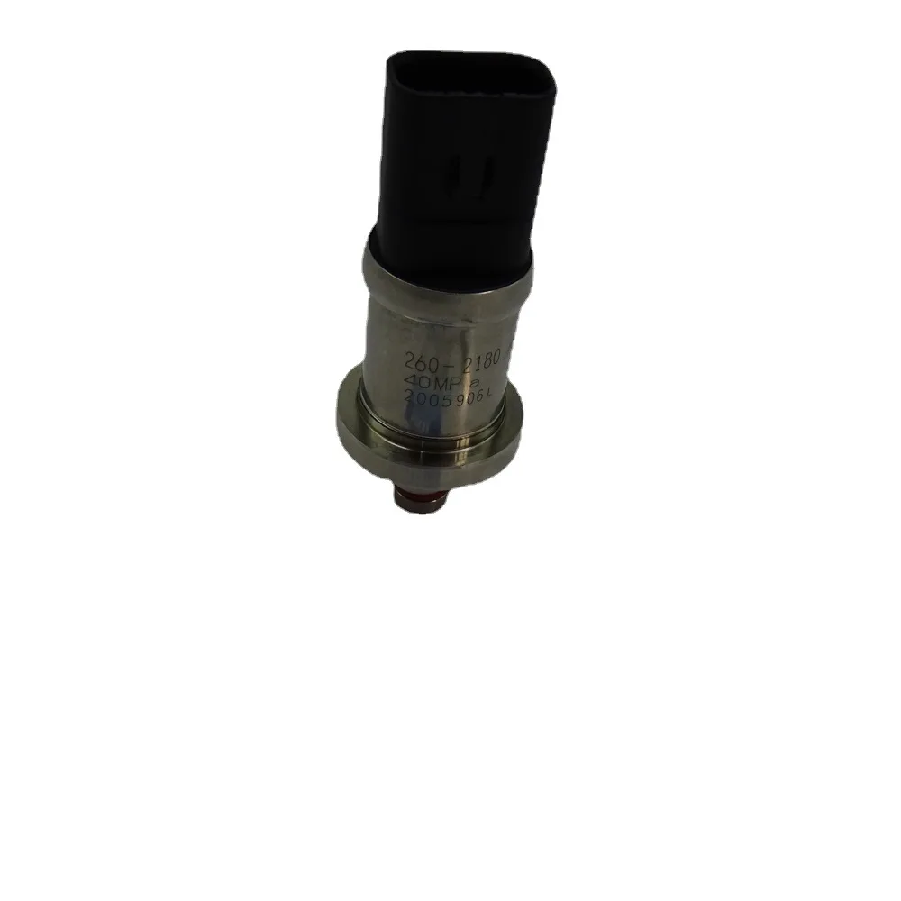 Pressure Sensor for Conventional Excavator Accessories E336D/260-2180 
Pressure Sensor for Conventional Excavator Accessories E336D/260-2180