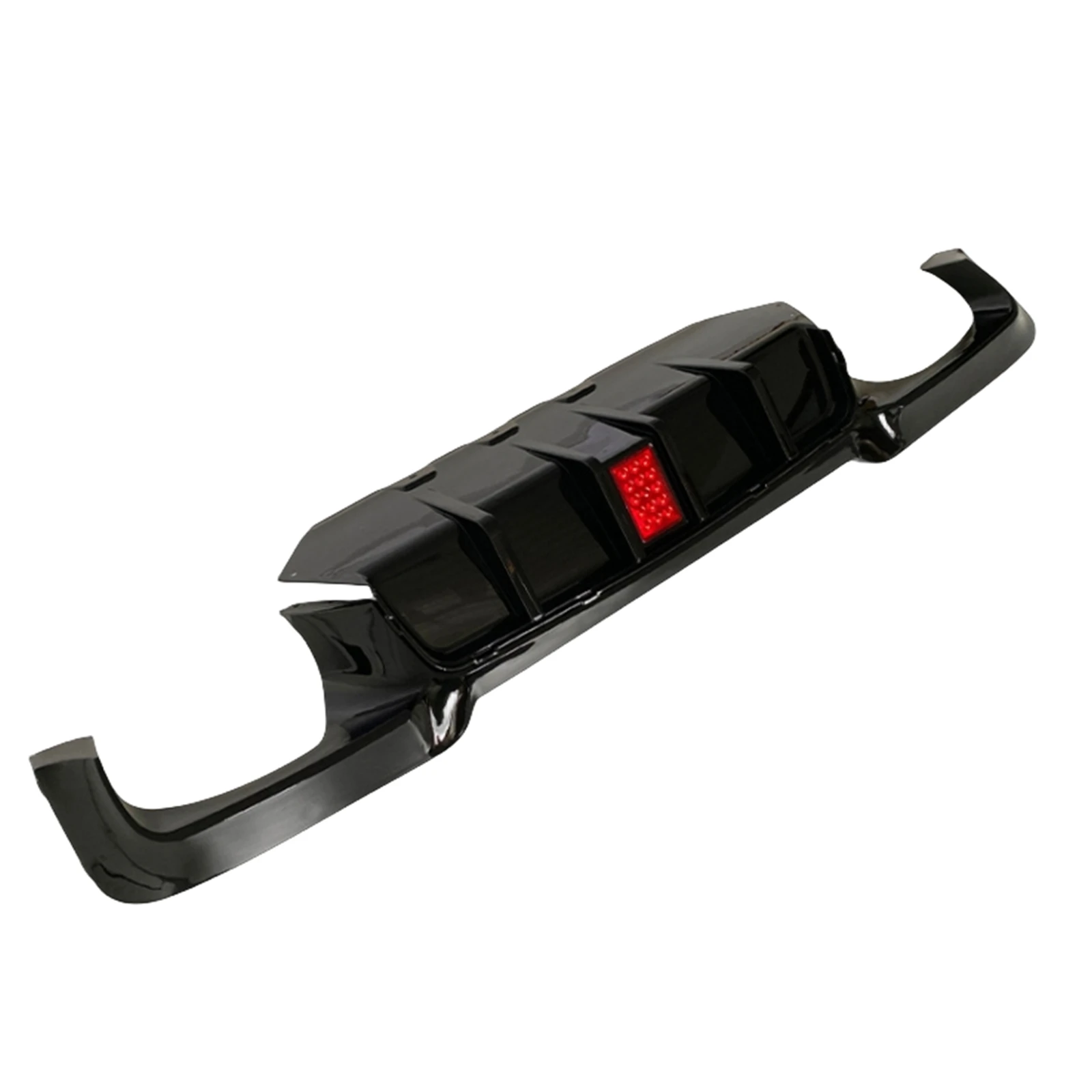 Задний диффузор, спойлер для багажника со светодиодной подсветкой для BMW 5 серии F10 F11 F18 M Sport 2010-2016
Задний диффузор, спойлер для багажника со светодиодной подсветкой для BMW 5 серии F10 F11 F18 M Sport 2010-2016