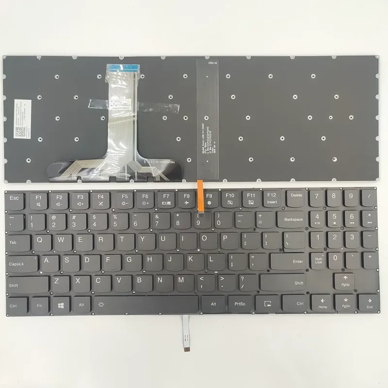 Replacement Keyboard for Lenovo Legion Y7000 2019 Y7000P Y7000P-106 Y530
Replacement Keyboard for Lenovo Legion Y7000 2019 Y7000P Y7000P-106 Y530