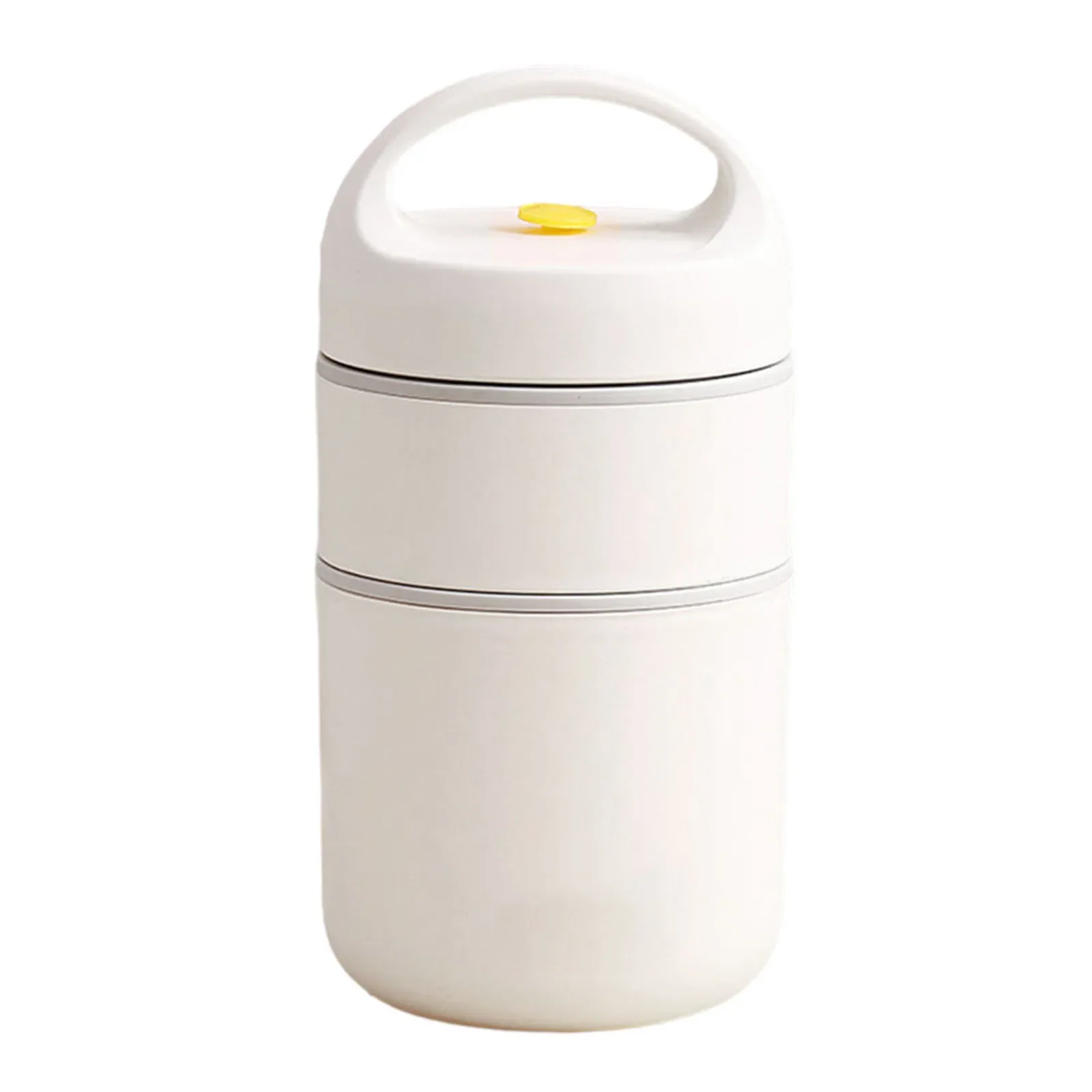 Vacuum Thermal Lunch Box Insulated Food Warmer Leakproof Container for Soup Bento Stainless Steel Design Keep Taste Intact
Vacuum Thermal Lunch Box Insulated Food Warmer Leakproof Container for Soup Bento Stainless Steel Design Keep Taste Intact