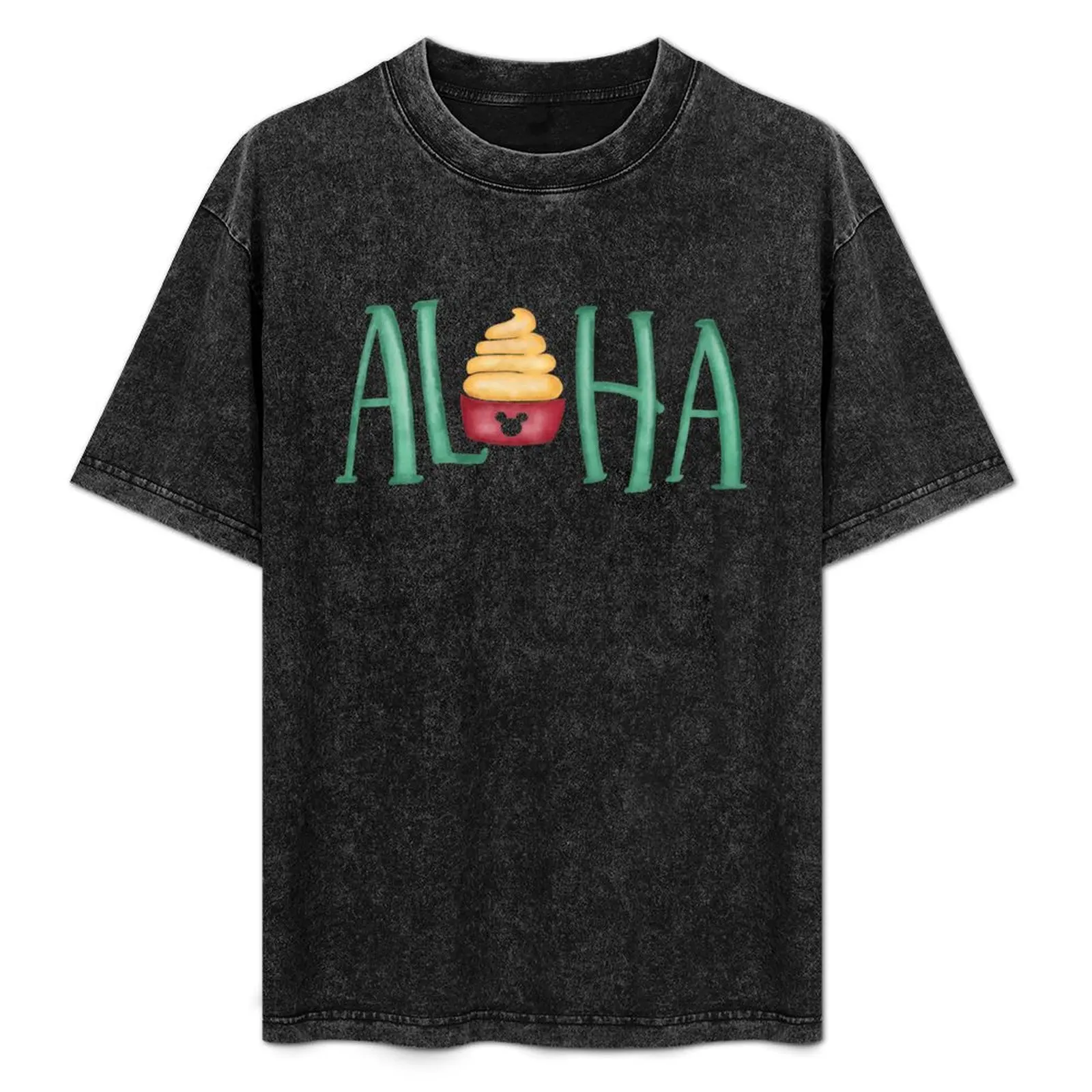 Aloha Pineapple Soft Serve T-Shirt Big Size Loose Fit Tee Shirt
Aloha Pineapple Soft Serve T-Shirt Big Size Loose Fit Tee Shirt