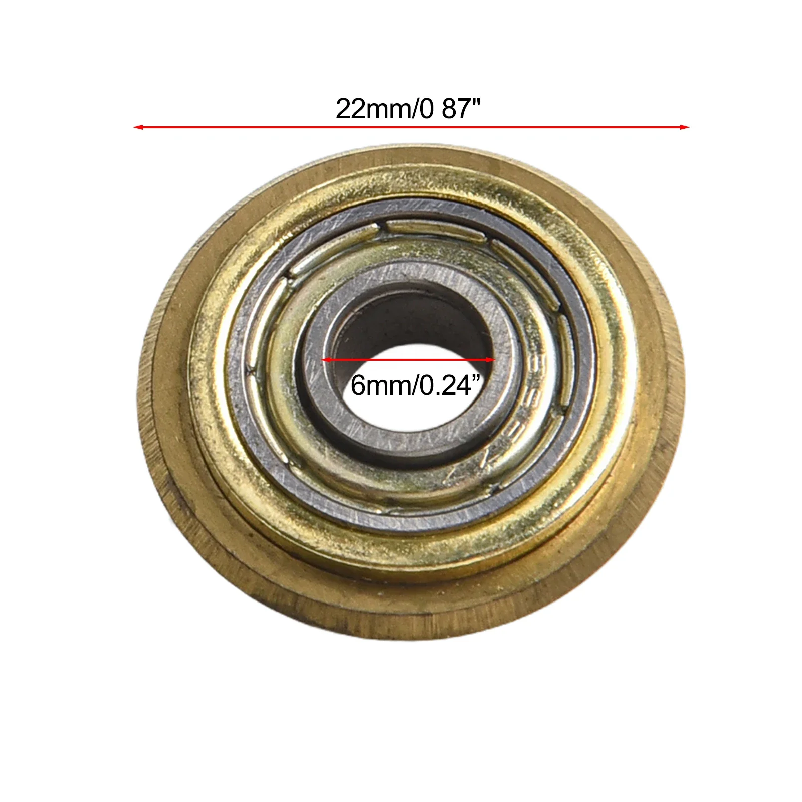 New Rotary Bearing Wheel Rotary Bearing Wheel Metal 1 Set Power Tool Kit Power tool kit High Strength High strength
New Rotary Bearing Wheel Rotary Bearing Wheel Metal 1 Set Power Tool Kit Power tool kit High Strength High strength