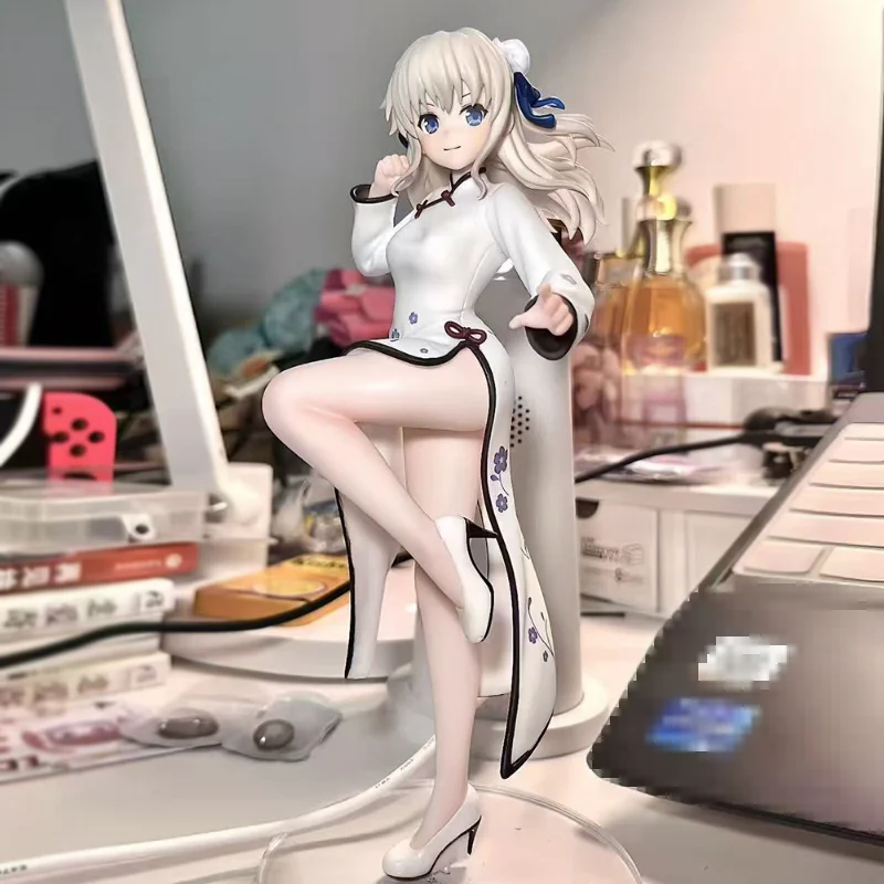 Spot hair, cheongsam Yuri Naxo, gift model, animation two-dimensional beautiful girl chassis desktop ornament periphery
Spot hair, cheongsam Yuri Naxo, gift model, animation two-dimensional beautiful girl chassis desktop ornament periphery