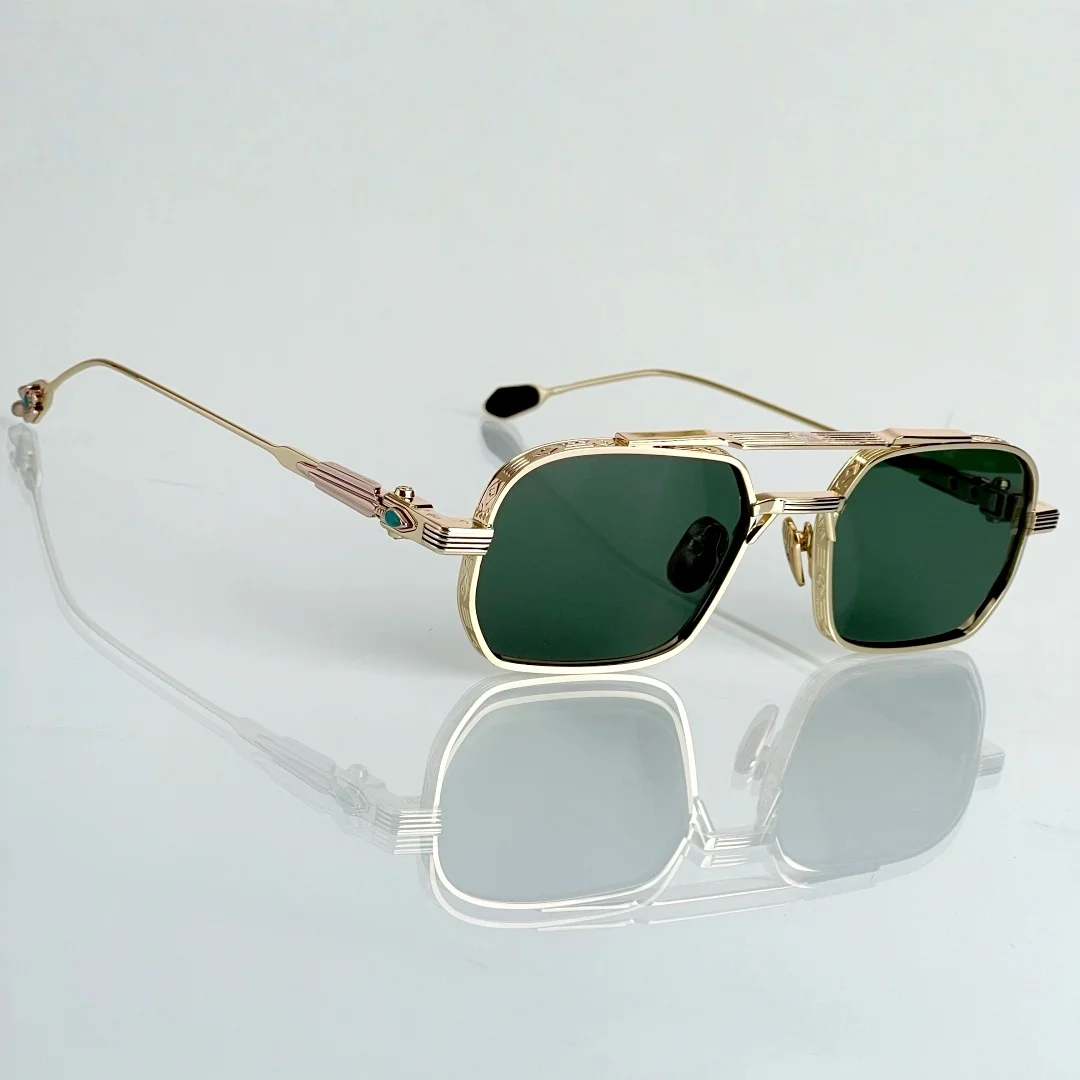 2025 JMM DEAVER Bold Titanium Square Sunglasses Unisex Bold Chunky Temple Japan Handcrafted UV400 with Luxury Gift Box Niche
2025 JMM DEAVER Bold Titanium Square Sunglasses Unisex Bold Chunky Temple Japan Handcrafted UV400 with Luxury Gift Box Niche