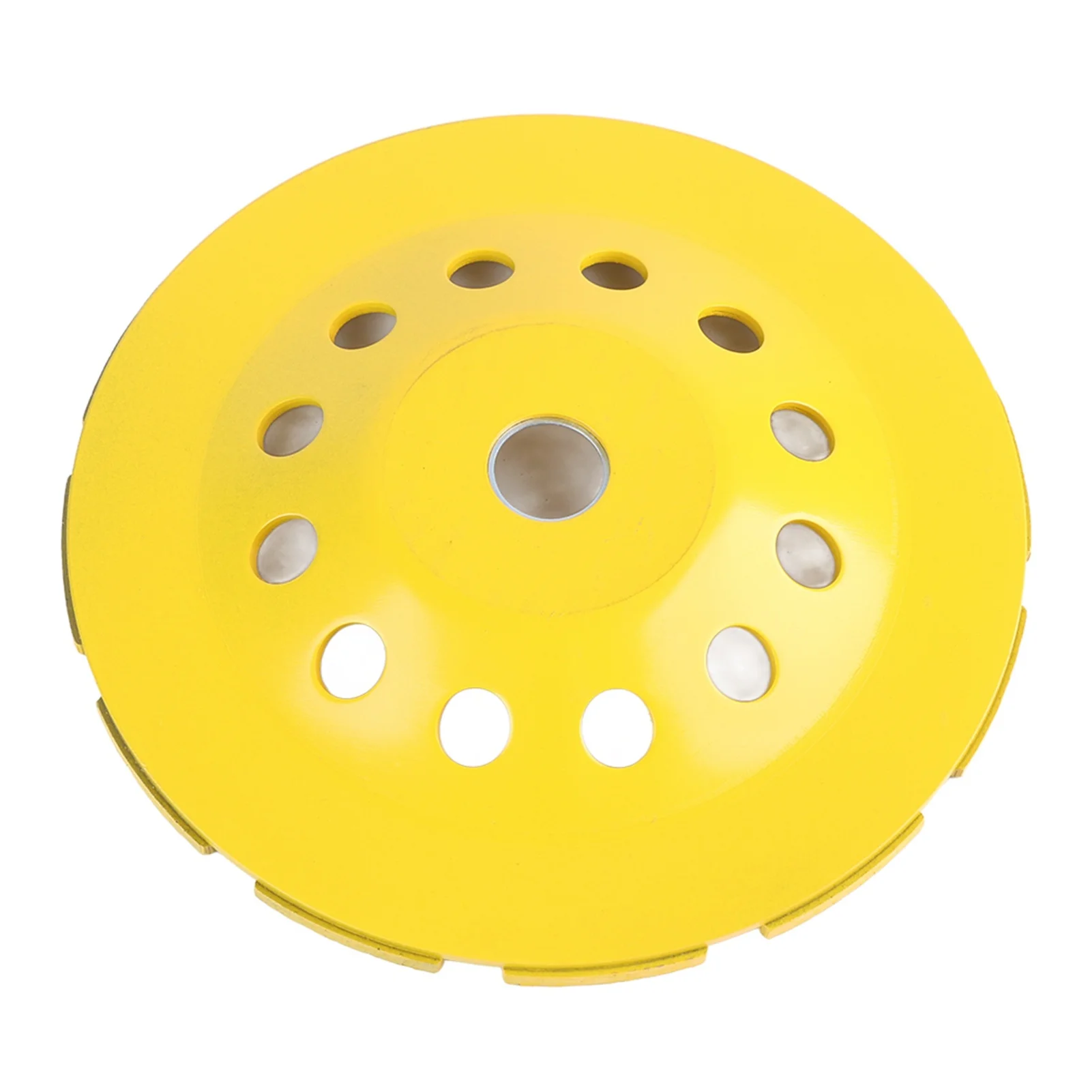 115/125/180mm Diamond Double Row Grinding Disc Brick Concrete Cut for Angle Grinder
115/125/180mm Diamond Double Row Grinding Disc Brick Concrete Cut for Angle Grinder