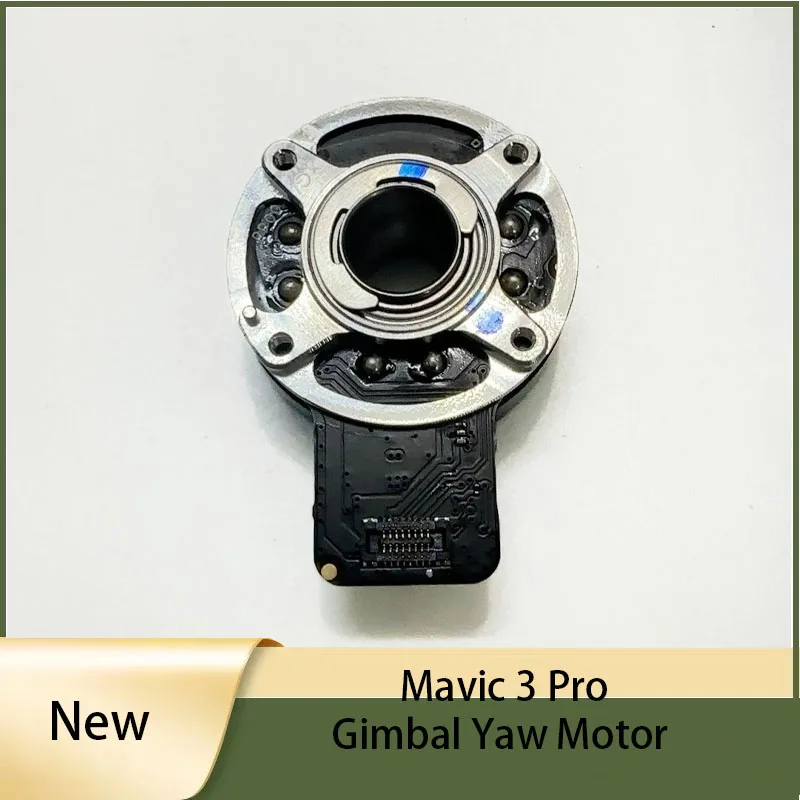 Original New Mavic 3 Pro Gimbal Yaw Motor For DJI Drone Mavic 3pro Series Repair Spare Parts
Original New Mavic 3 Pro Gimbal Yaw Motor For DJI Drone Mavic 3pro Series Repair Spare Parts