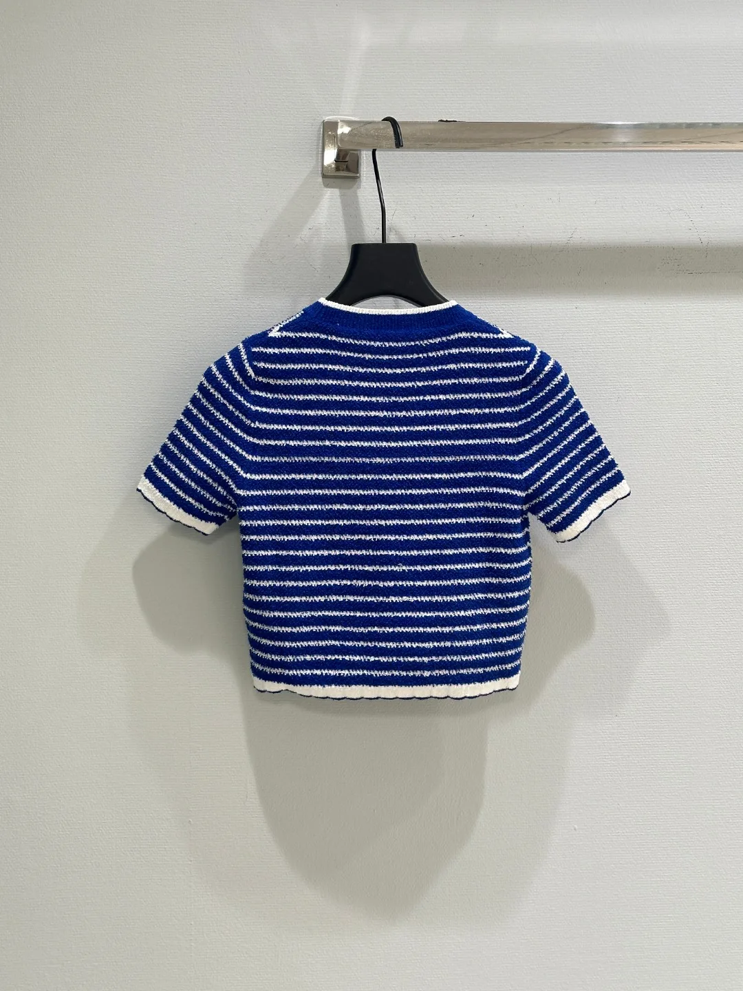 Designer Brand High quality spring and summer women's classic cotton sweater top
Designer Brand High quality spring and summer women's classic cotton sweater top