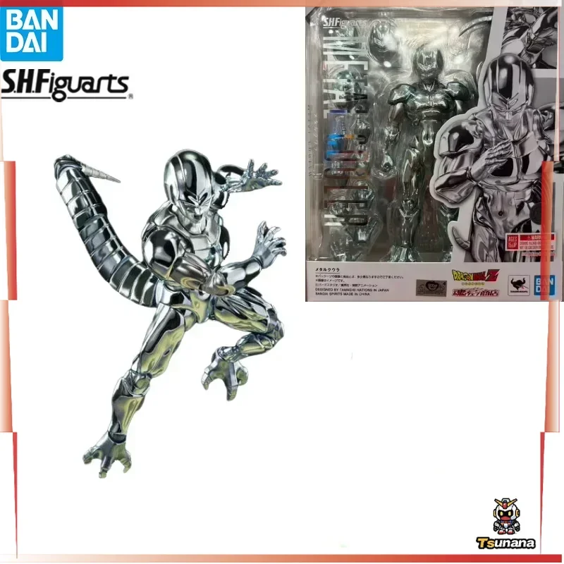 In Stock BANDAI Dragon Ball Z S.H.Figuarts SHF Metal Cooler Action Figure Anime Model Collectible Figurals Brinquedos Toys
In Stock BANDAI Dragon Ball Z S.H.Figuarts SHF Metal Cooler Action Figure Anime Model Collectible Figurals Brinquedos Toys