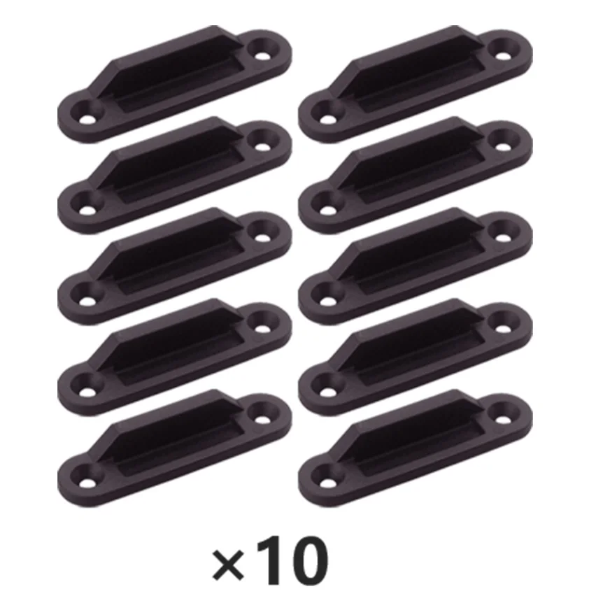 10Pcs RVs Trailer Cupboard Cabinet Bathroom Door Safety Buckle Lock Striking Plate For Espagnolette Locks Caravan Motorhome
10Pcs RVs Trailer Cupboard Cabinet Bathroom Door Safety Buckle Lock Striking Plate For Espagnolette Locks Caravan Motorhome
