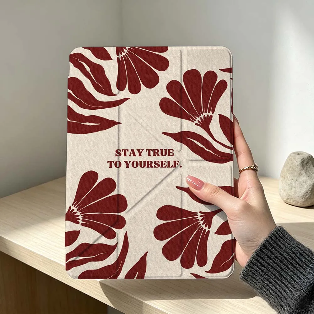 Creative Flowers For Huawei MatePad Pro SE Air 12X Honor Pad 9 V9 GT X9a X9 Foldable 3Y Tablet Case Soft
Creative Flowers For Huawei MatePad Pro SE Air 12X Honor Pad 9 V9 GT X9a X9 Foldable 3Y Tablet Case Soft
