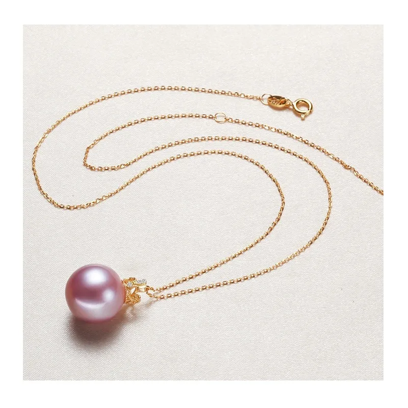 Jewelry Crown Silver Pendant Necklace Freshwater Pearl Necklace Collarbone Chain Mama Chain
Jewelry Crown Silver Pendant Necklace Freshwater Pearl Necklace Collarbone Chain Mama Chain