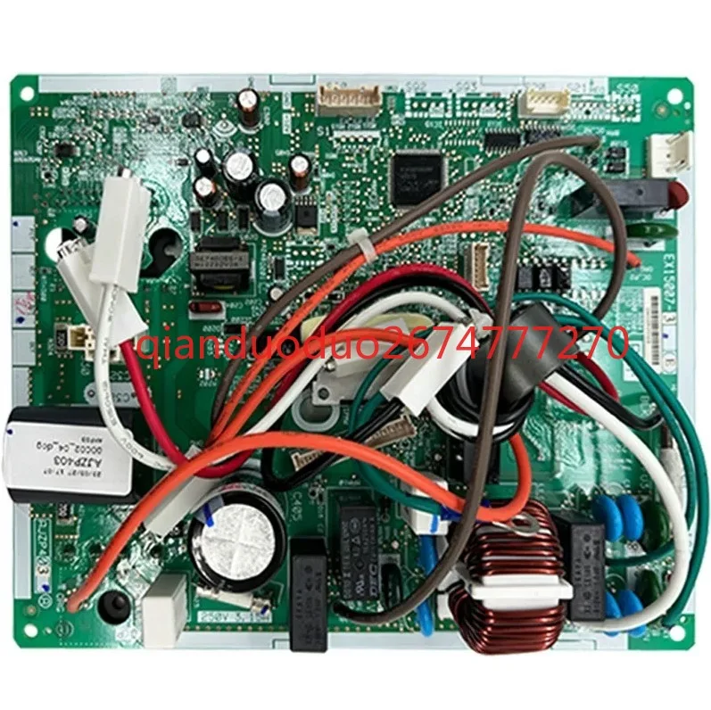 EX15007-1 Suitable for Daikin inverter air conditioner main board EX15007-3 outdoor unit main control board EX13025-1
EX15007-1 Suitable for Daikin inverter air conditioner main board EX15007-3 outdoor unit main control board EX13025-1