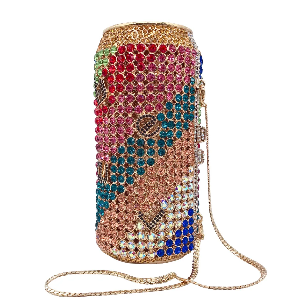 Pop Can Clutch New Can Diamond Dinner Bag Beer Can Clutch Banquet Party Women Niche Designer Geometric Shoulder Bag Botega Venta
Pop Can Clutch New Can Diamond Dinner Bag Beer Can Clutch Banquet Party Women Niche Designer Geometric Shoulder Bag Botega Venta