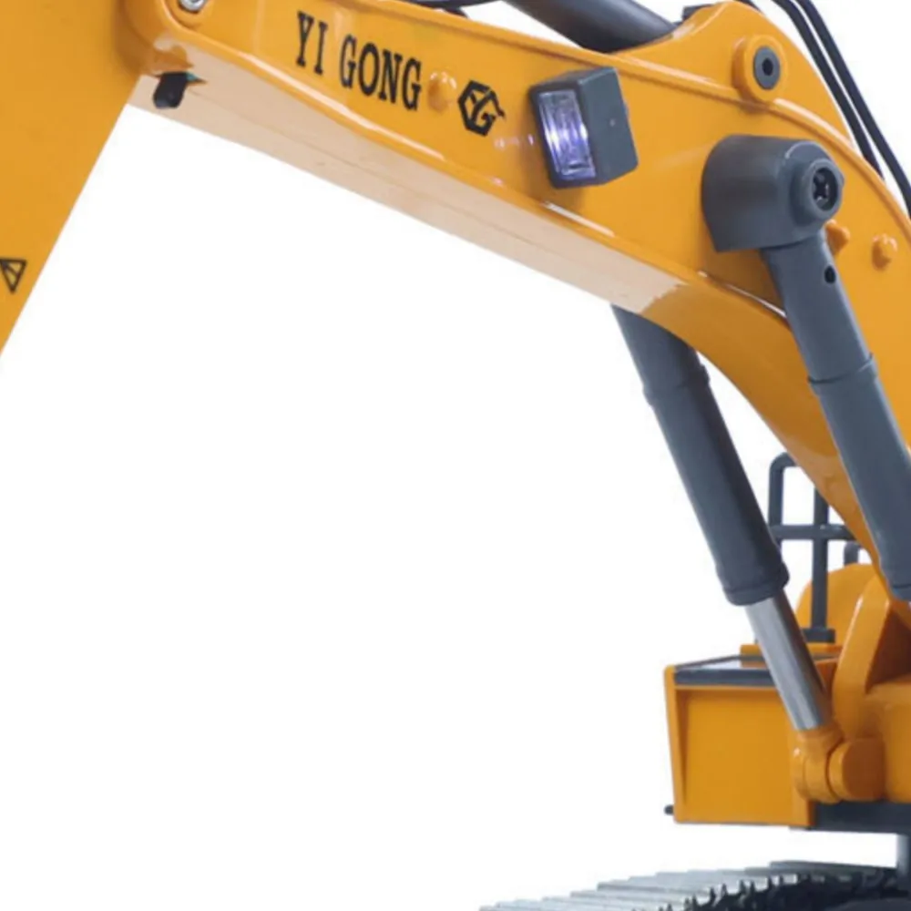 1/50 New Mini CUT 970 RC Excavator Remote Control Digger Truck Cars Car Hobby Toys for Boys
1/50 New Mini CUT 970 RC Excavator Remote Control Digger Truck Cars Car Hobby Toys for Boys