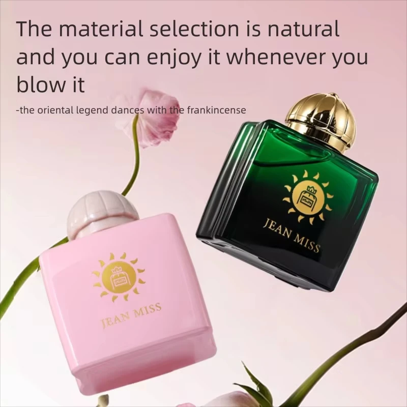 Brand Perfume Deodorant Fresh Romantic Light Lasting Perfume Fragrance Box Packaging Temptation Vitality Perfumes for Women
Brand Perfume Deodorant Fresh Romantic Light Lasting Perfume Fragrance Box Packaging Temptation Vitality Perfumes for Women