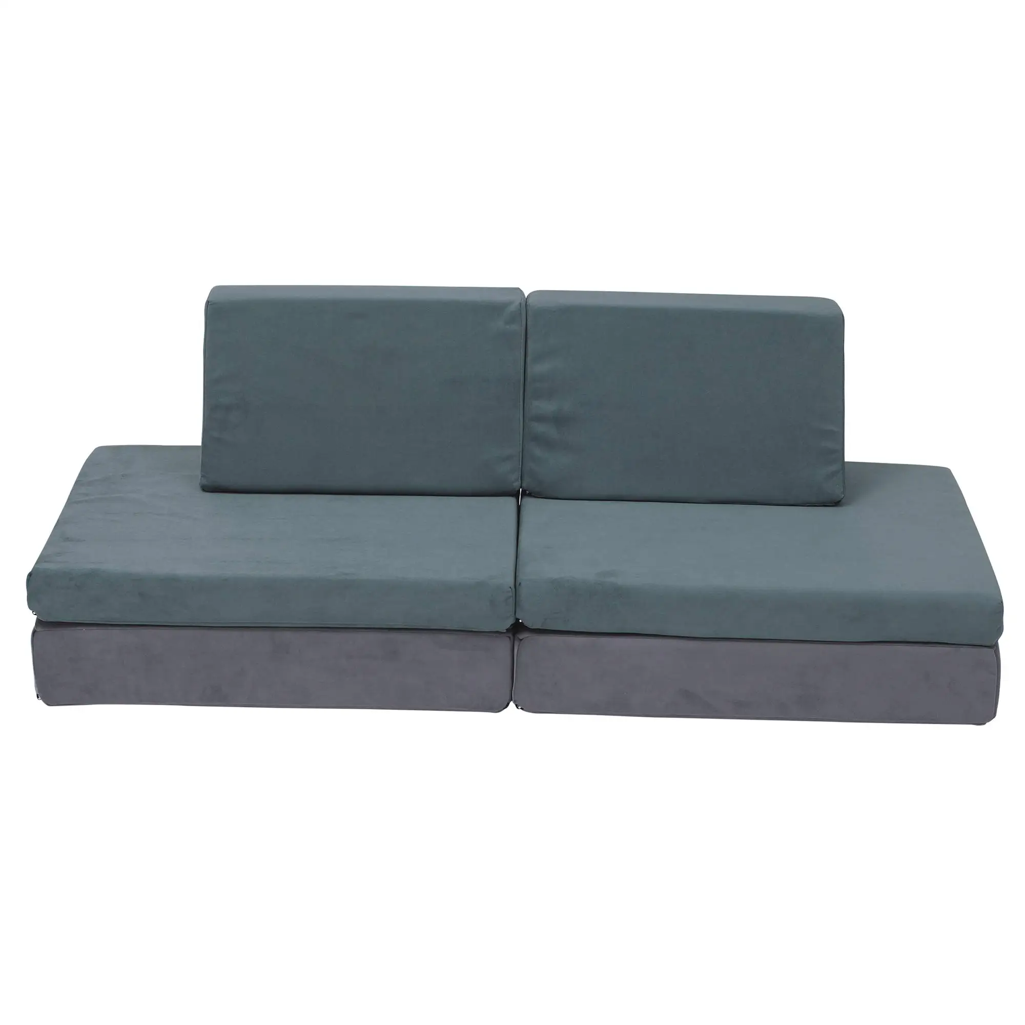 Hot Sale Oem Kids' Sofa Seat Bed Memory Foam Children Kids Couch Modern Convertible Module Play Chair Foldable For Reading Area
Hot Sale Oem Kids' Sofa Seat Bed Memory Foam Children Kids Couch Modern Convertible Module Play Chair Foldable For Reading Area